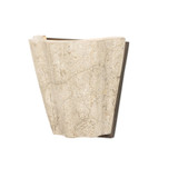 Four Hands Astra Sconce - Cream Italian Marble