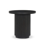 Four Hands Rutherford End Table - Dark Reclaimed