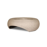 Four Hands Brock Outdoor Coffee Table - Vintage White