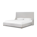 Four Hands Calliope Queen Bed - Antwerp Bone