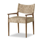 Four Hands Jayla Dining Armchair - Fallingbrook Natural