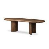 Four Hands Paden Extension Dining Table - Worn Oak