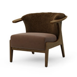 Four Hands Fabian Chair - Maestro Cigar