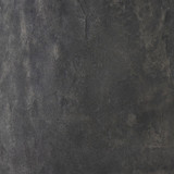 Four Hands Bomba Small End Table - Textured Black Concrete