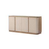 Four Hands Mariella Sideboard - Beige Painted Linen