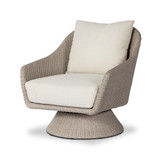 Four Hands Koe Outdoor Chair - Vergo Cream