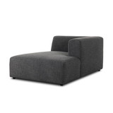 Four Hands Lawndale RAF Chaise PC - Saxon Charcoal