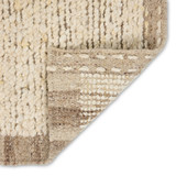 Four Hands Koiya Handwoven Rug - Koiya Snow - 10'x14'