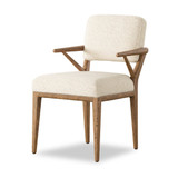 Four Hands Deidre Dining Chair - Crypton Nomad Snow