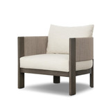 Four Hands Delancy Outdoor Chair - Vergo Cream