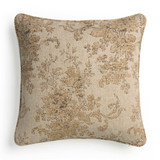 Four Hands April Pillow - Fallingbrook Natural - 20"x20" - Cover + Insert