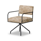 Four Hands Fenn Desk Chair - Fallingbrook Natural