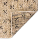 Four Hands Payal Hand - Knotted Rug - Payal Natural - 9'x12'