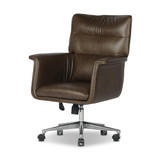 Four Hands Humphrey Desk Chair - Sonoma Olive