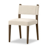 Four Hands Ferris Dining Chair - Crypton Nomad Snow