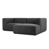 Four Hands Lawndale 2PC Sectional RAFC - Saxon Charcoal