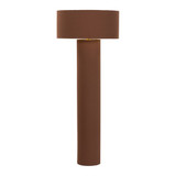 Four Hands Hensley Floor Lamp - Deep Plum