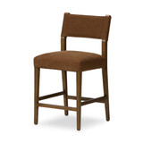 Four Hands Ferris Bar Stool - Laughlin Ochre