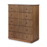 Four Hands Ona Tall Dresser - Amber Mindi