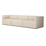 Four Hands Caprio 3PC Sectional - Antwerp Natural