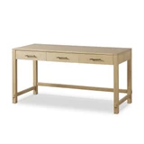 Four Hands Blake Writing Desk - Washed Ash