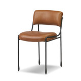 Four Hands Nettie Dining Chair - Sonoma Chestnut