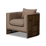 Four Hands June Chair - Alcala Fawn