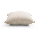 Four Hands Calvin Outdoor Pillow Cover - Bombay Flax - 20"x20"
