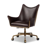 Four Hands Truman Desk Chair - Conroe Cigar