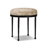 Four Hands Corinne Accent Stool - Fallingbrook Natural