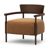 Amber Lewis x Four Hands Bennett Chair - Laughlin Ochre