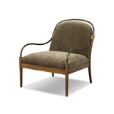 Amber Lewis x Four Hands Demi Chair - Malmo Olive