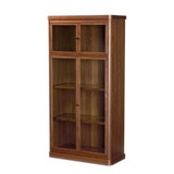 Amber Lewis x Four Hands Gleason Cabinet - Dark Brown Walnut
