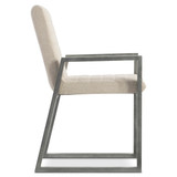 Bernhardt Tribeca Arm Chair with Sled Frame