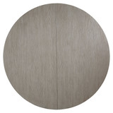 Bernhardt Trianon Round Dining Table in Gris Finish