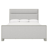 Bernhardt Stratum Panel Bed - King