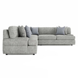 Bernhardt Serena Fabric Sectional