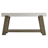 Bernhardt Rochelle Outdoor Console Table