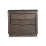 Bernhardt Outline 3-Drawer Nightstand