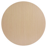 Bernhardt Modulum Round Dining Table
