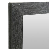 Bernhardt Menton Mirror