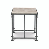 Bernhardt Galesbury Metal End Table