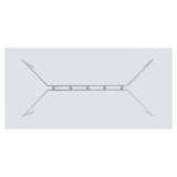 Bernhardt Cristobal Dining Table