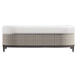 Bernhardt Captiva Outdoor Ottoman