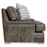 Bernhardt Burnham Leather Chair