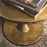 Bernhardt Benson Round Chairside Table