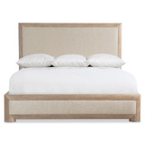 Bernhardt Aventura Upholstered Panel Bed