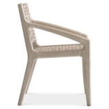 Bernhardt Atlas Outdoor Arm Chair