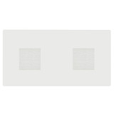 Bernhardt Arctic Rectangular Dining Table