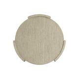 Bernhardt Arcadia Round Side Table